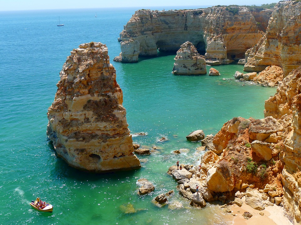 De ultieme roadtrip route door de Algarve